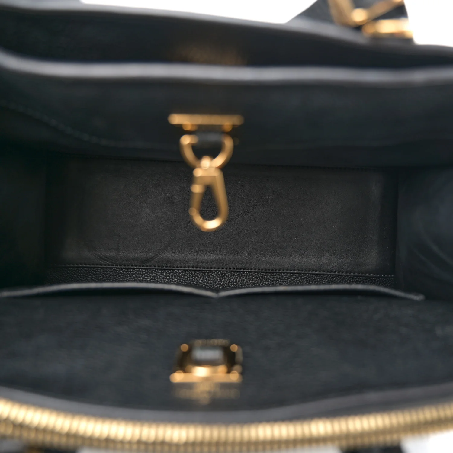 Taurillon City Steamer PM Black - Top Club