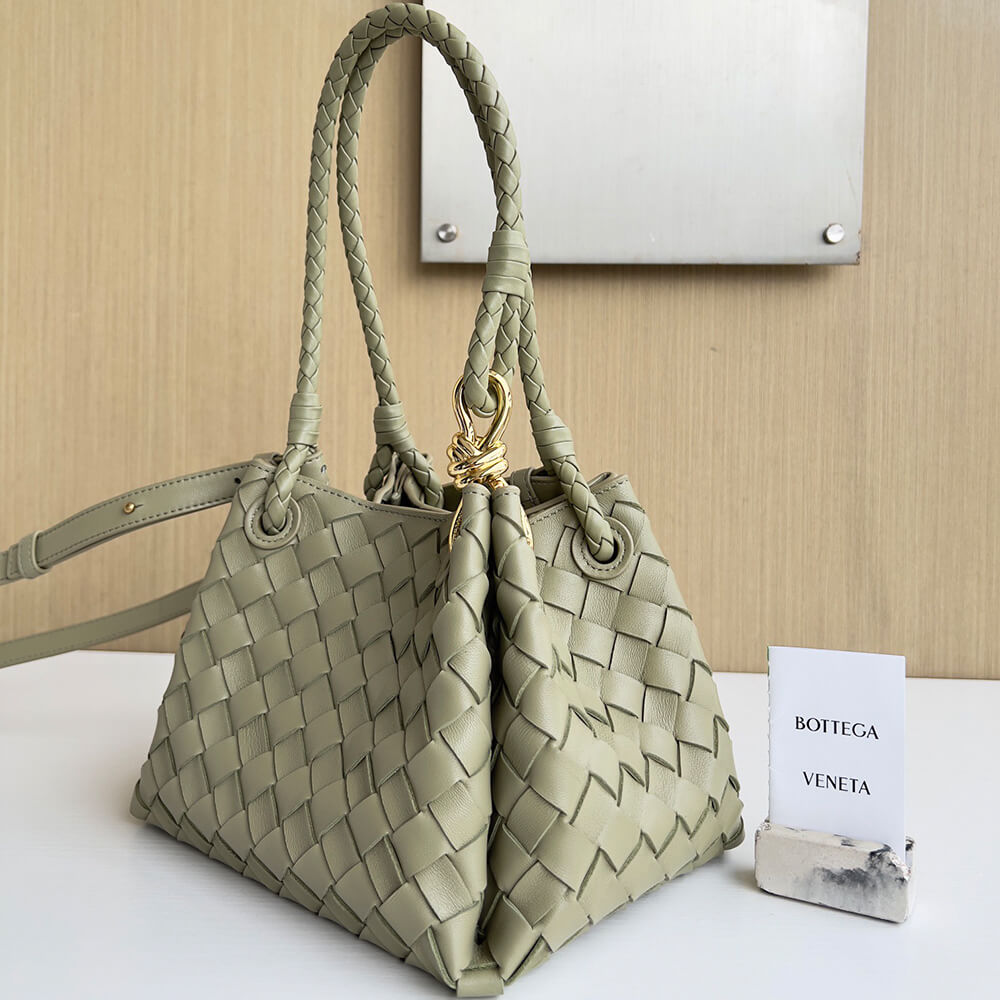 Bottega Veneta Small Parachute - Top Club