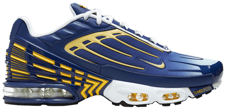 Air Max Plus 3  Deep Royal  CW1417-400 - Sneaker Replica Workshop