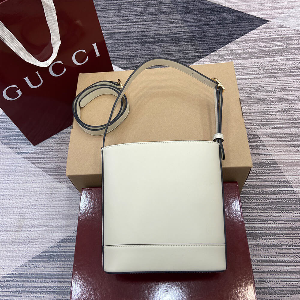 Gucci 73 mini bucket bag - Top Club