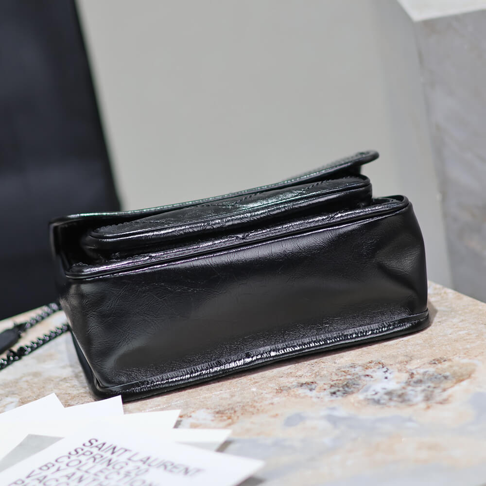 YSL NIKI baby in vintage leather(HIGH-END GRADE) - Top Club