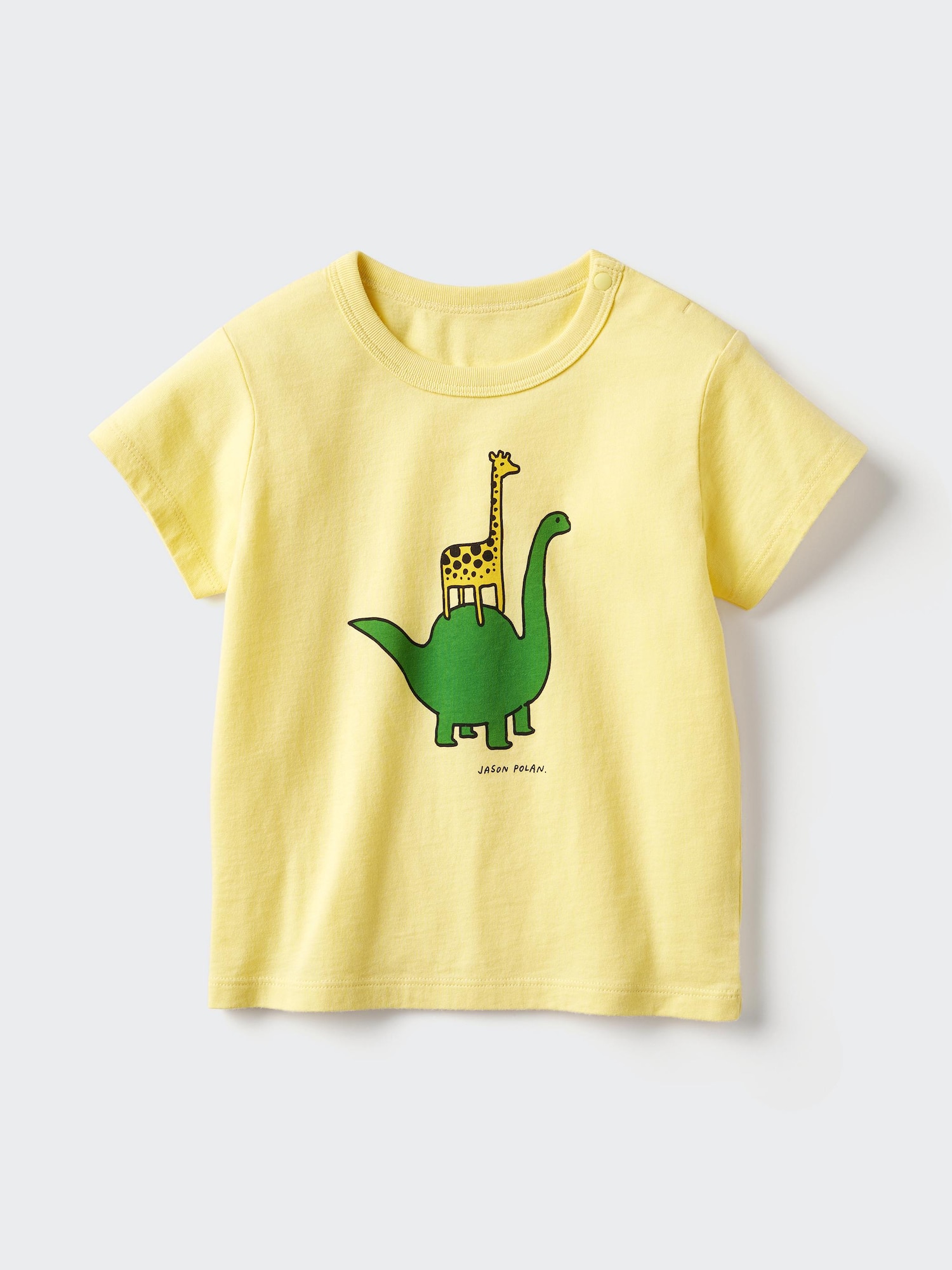 Jason Polan UT Graphic T-Shirt