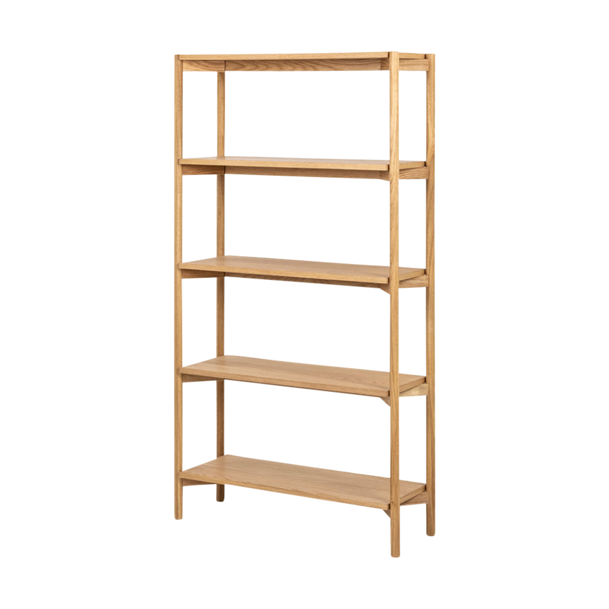 Boekenkast Floris Naturel