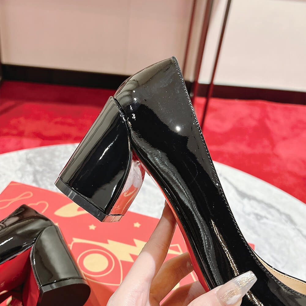 Christian Louboutin Miss Sab(85 mm Pumps) - Top Club
