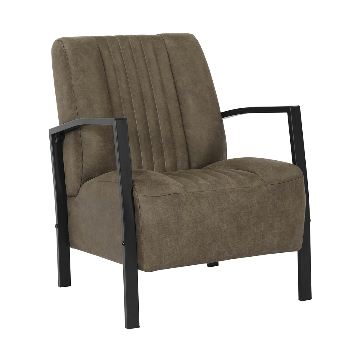 Fauteuil Bentley Groen