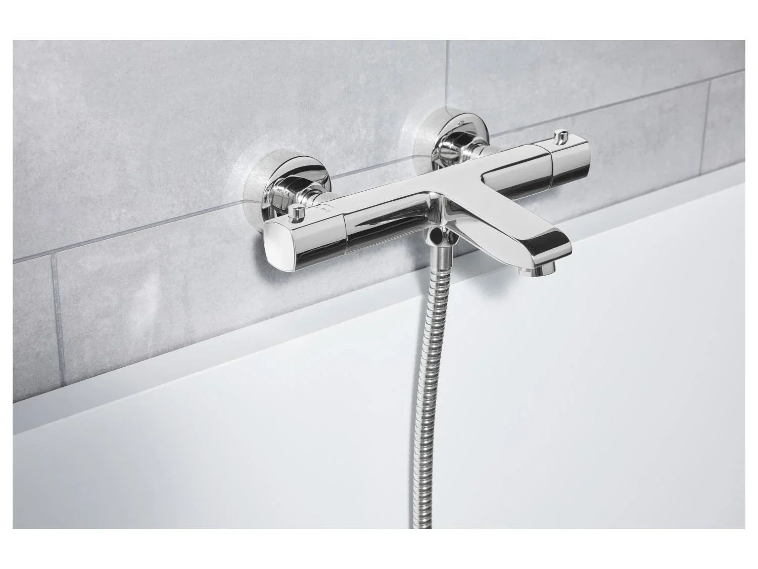 LIVARNO home Mitigeur thermostatique