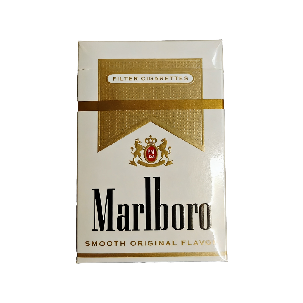 Marlboro (Hard White) US Edition Carton - RELX