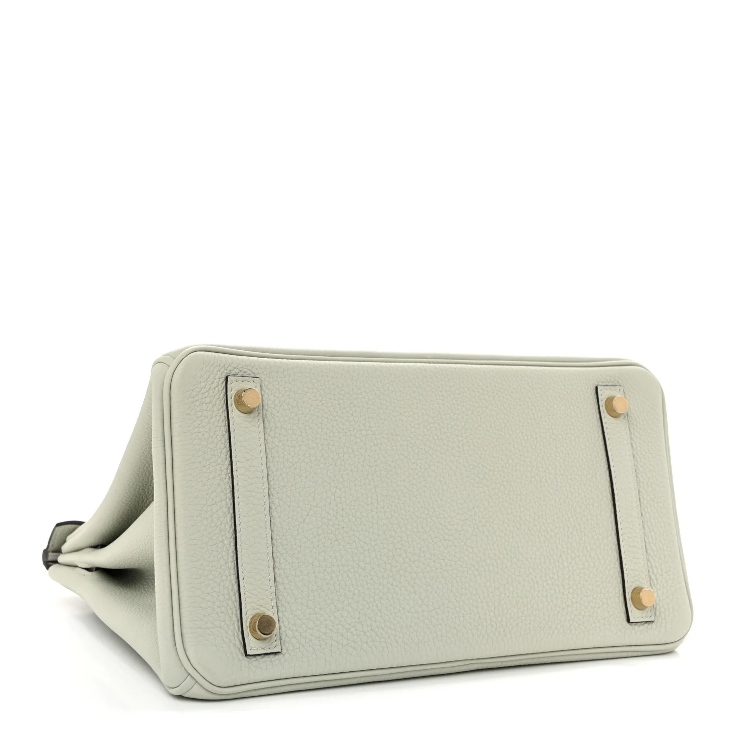 Togo Birkin 30 Gris Neve - Top Club