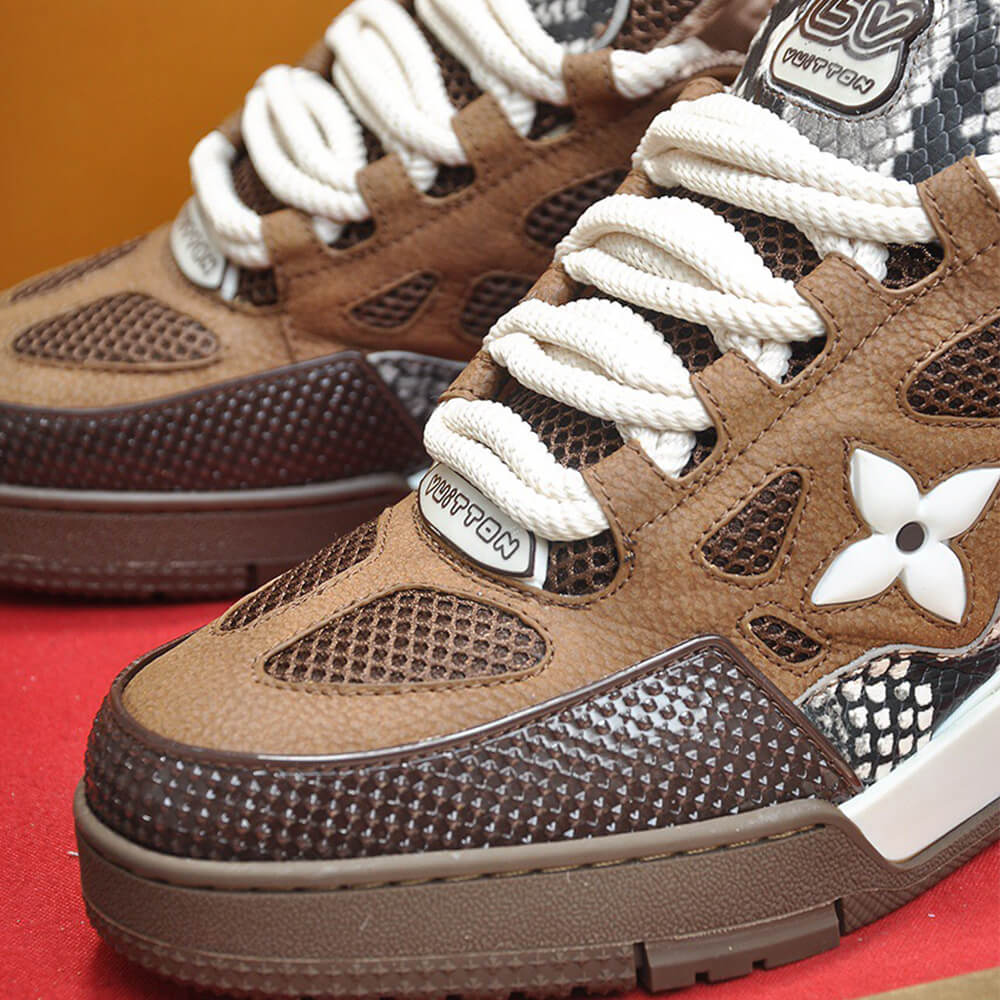 LV Skate sneakers - Top Club