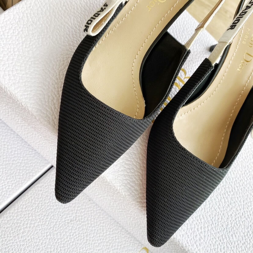 J Adior Slingback Pump - Top Club