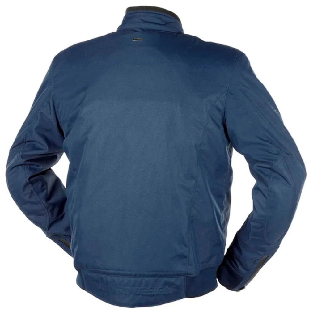 VQUATTRO KERY DARK BLUE SUMMER JACKET