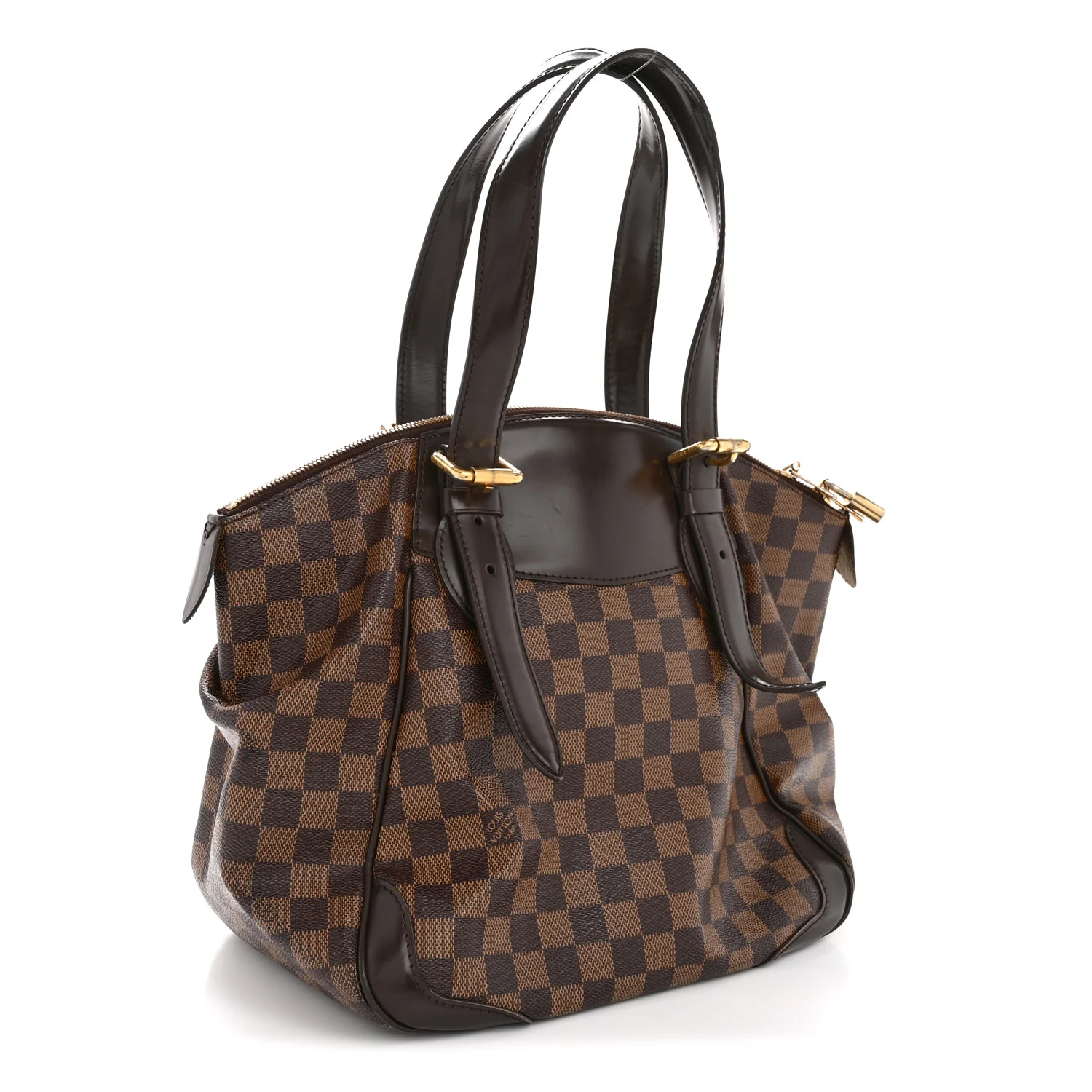 Damier Ebene Verona MM - Top Club
