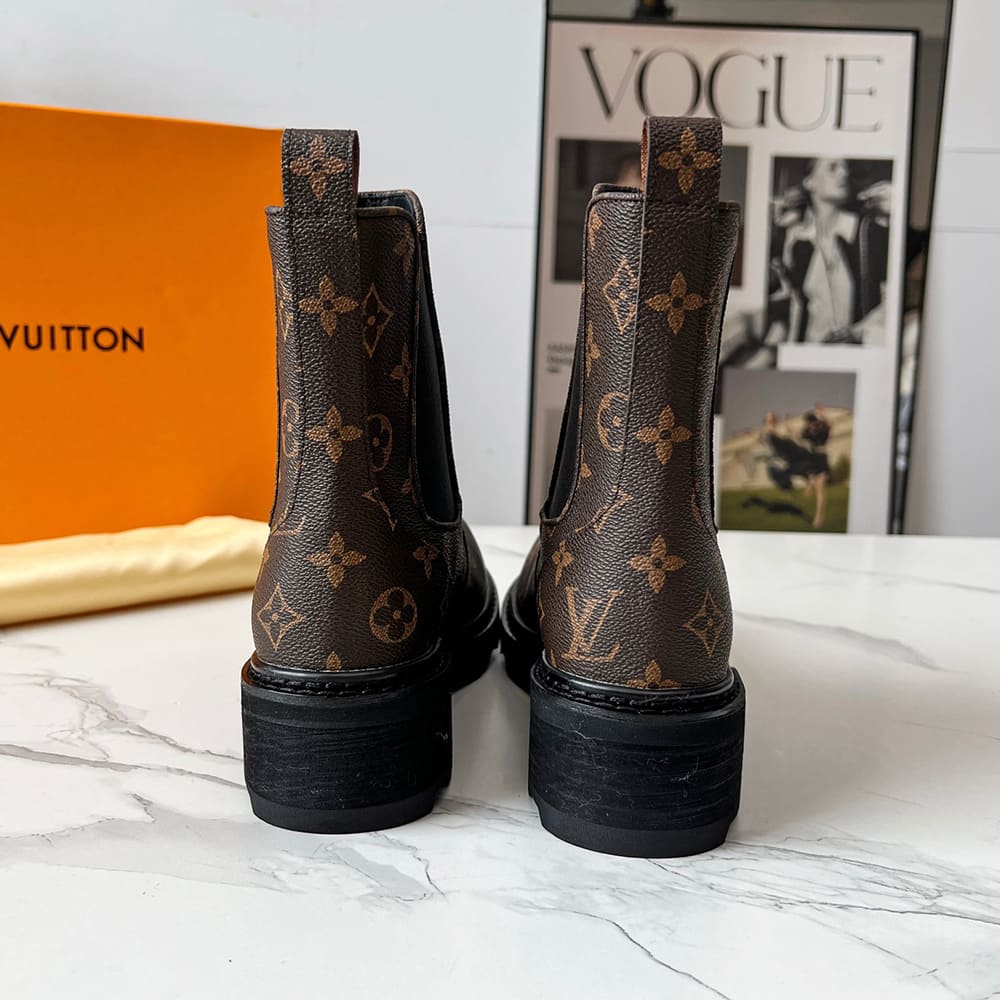 LV Beaubourg Chelsea Ankle Boot - Top Club