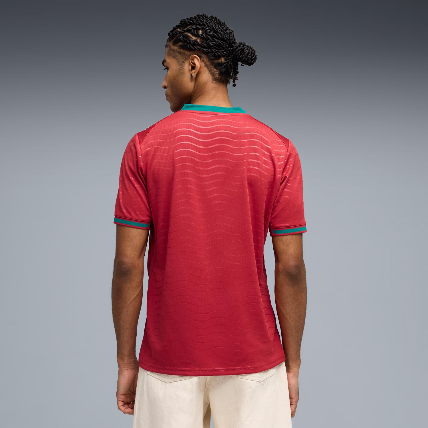 Portugal 2026 Home Jersey - Men's