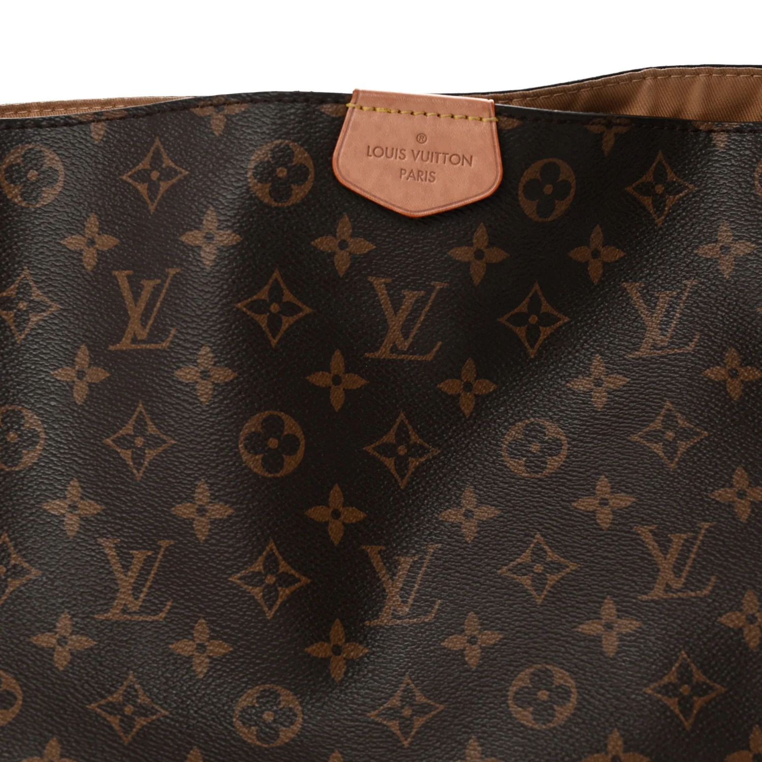 Monogram Graceful MM - Top Club