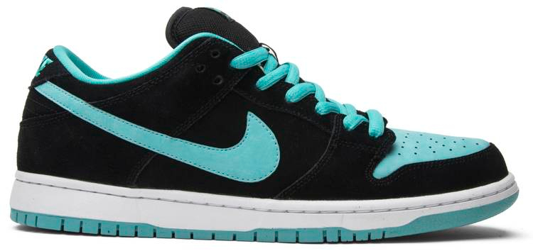 Dunk Low Pro SB  Clear Jade  304292-030 - Sneaker Replica Workshop