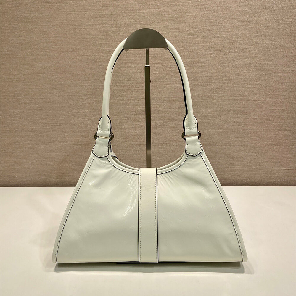 Prada Medium leather tote bag(high-end grade) - Top Club
