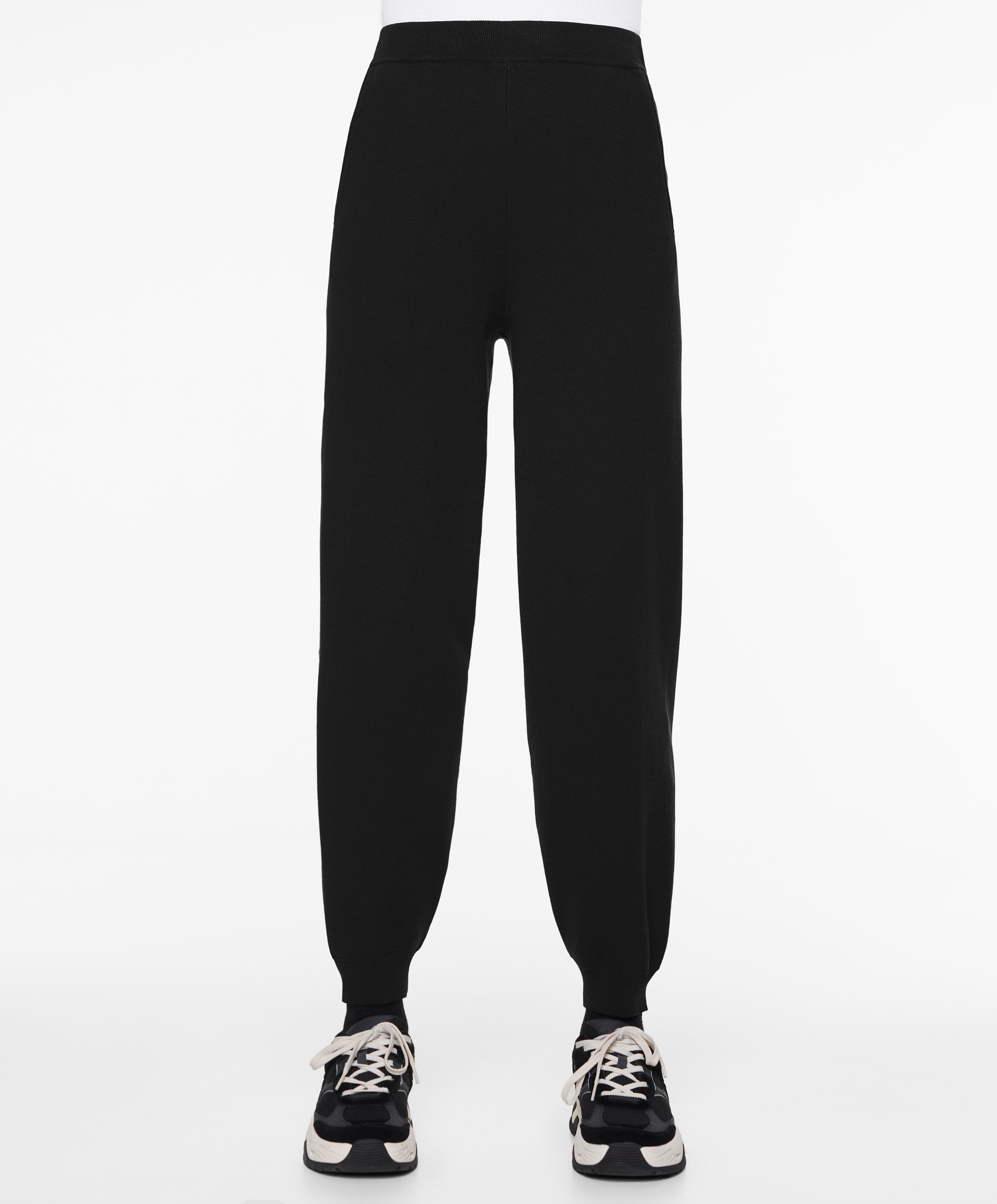 OYSHO Milano knit joggers