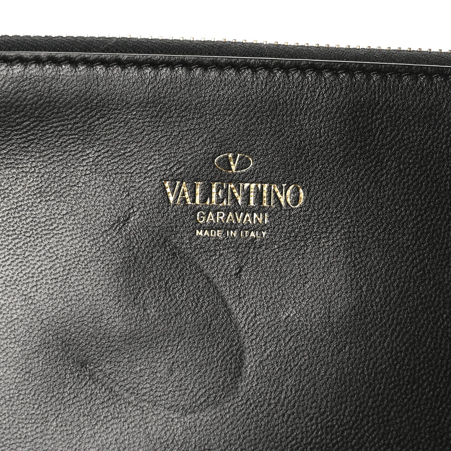 Toile Iconographe Goatskin Le Troisieme Shopping Bag Black - Top Club