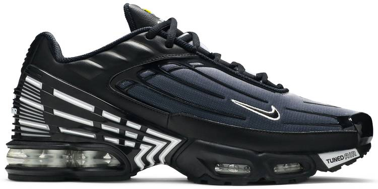 Air Max Plus 3  Black  CD7005-003 - Sneaker Replica Workshop