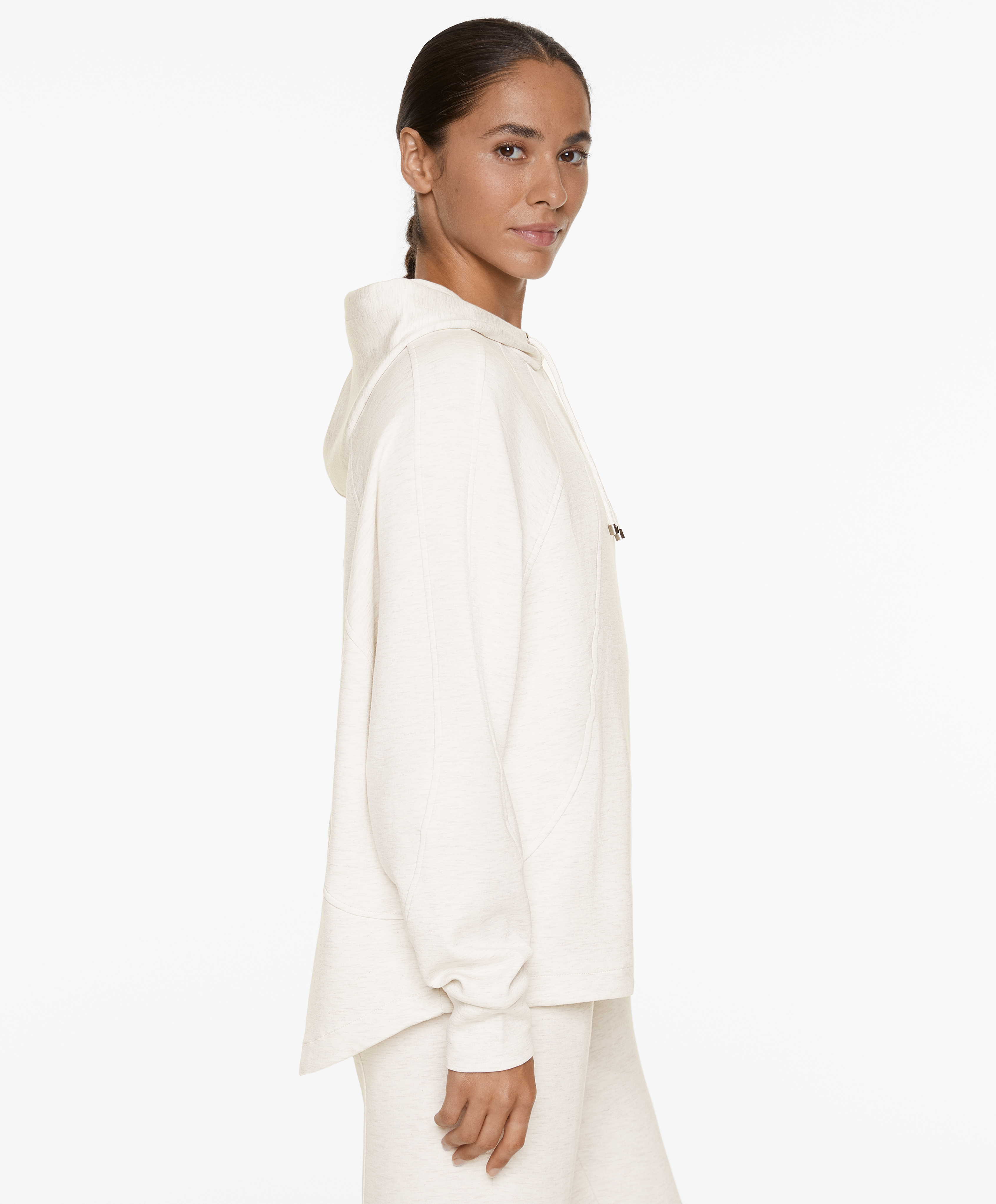OYSHO Hoodie with modal