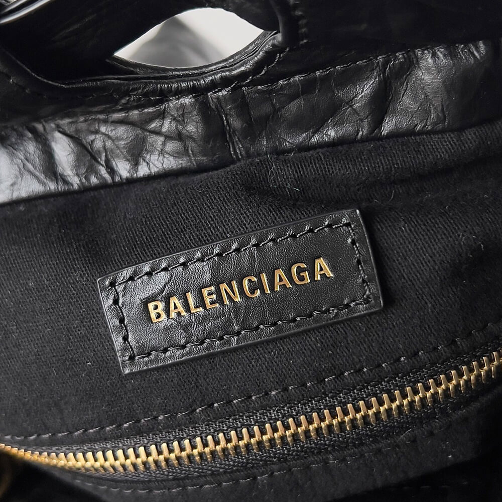 Balenciaga Women s Crush Tote Bag Small(HIGH-END GRADE) - Top Club
