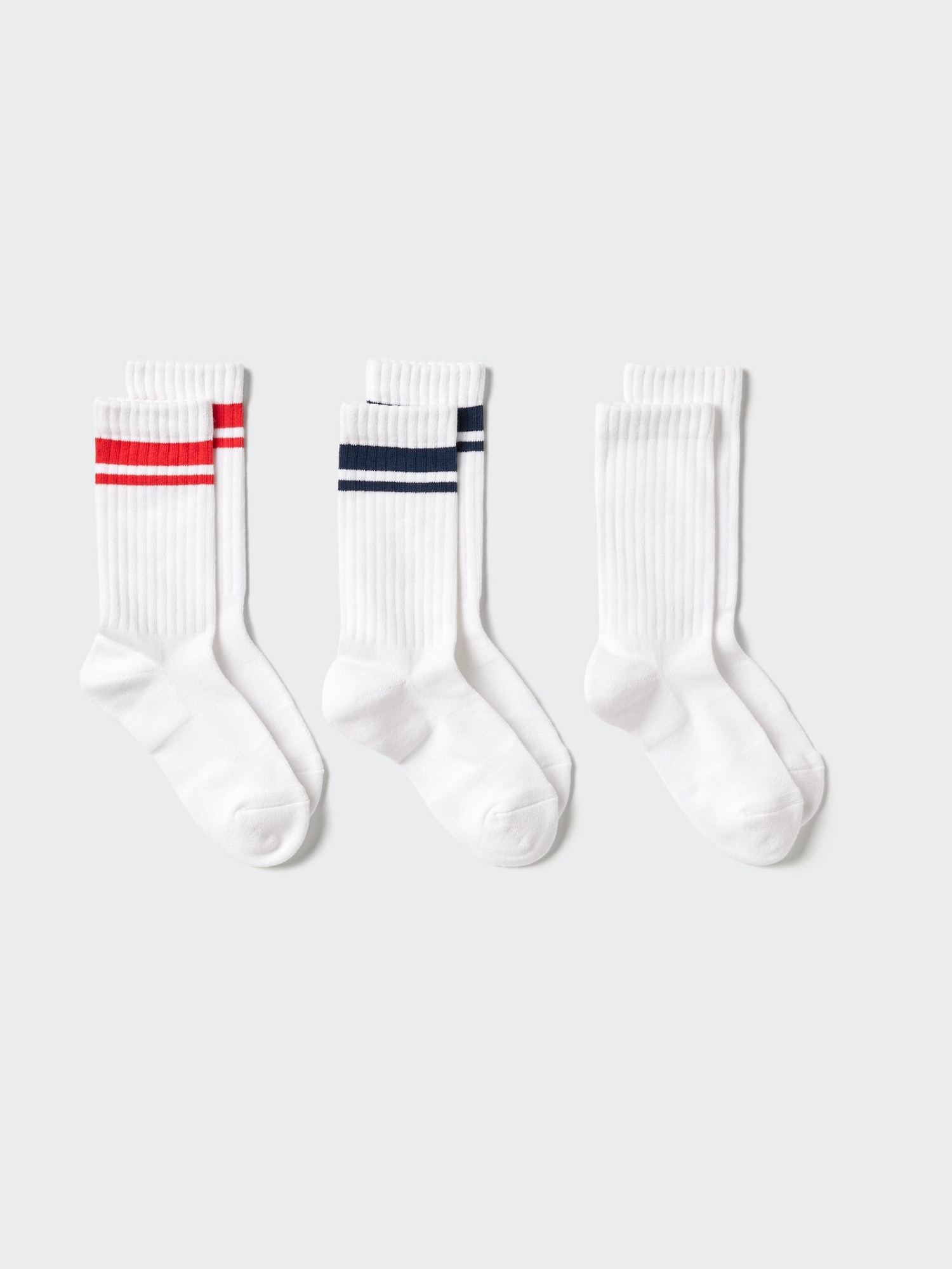 Socks 3 Pairs