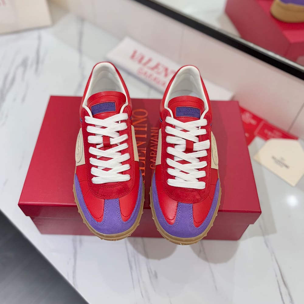 VALENTINO UPVILLAGE women s low-top sneakers - Top Club