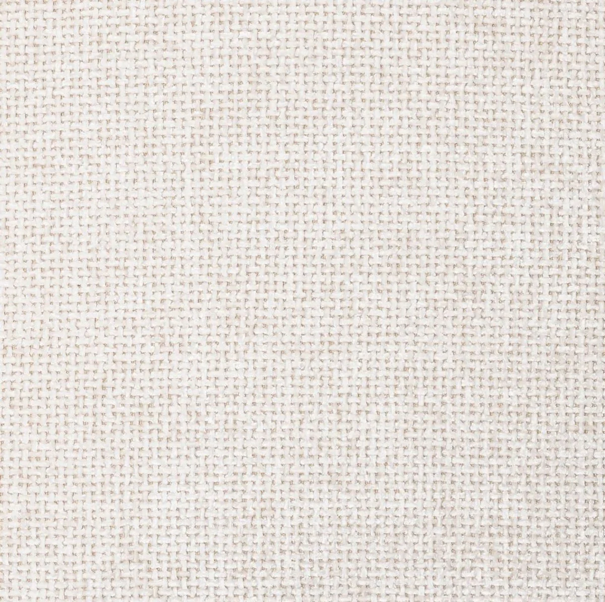 Luxury sofa white / black 220 x 92 x H. 68 cm - living room sofa - hotel sofa - living room furniture - hotel furniture - luxury furniture - luxury furnishings