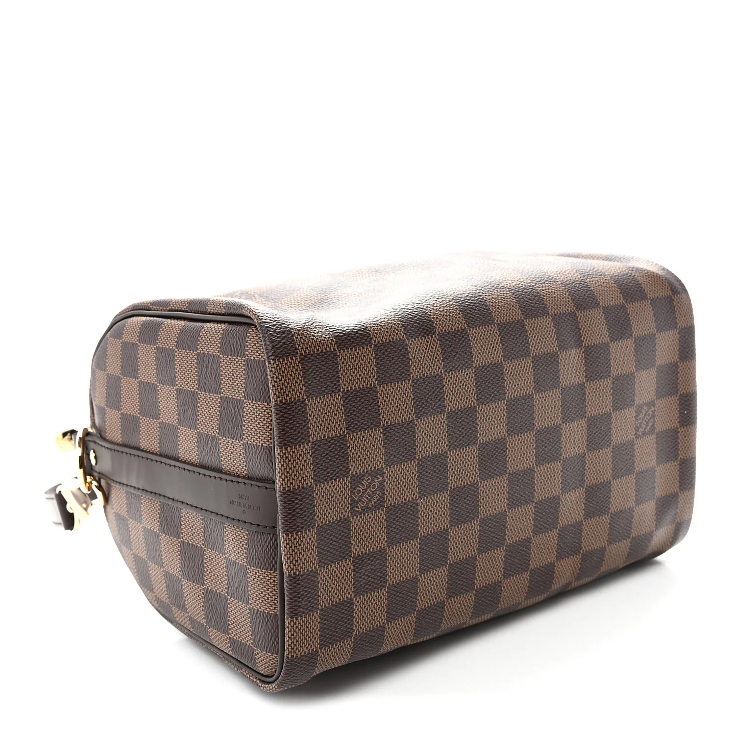 Damier Ebene Speedy Bandouliere 25 - Top Club