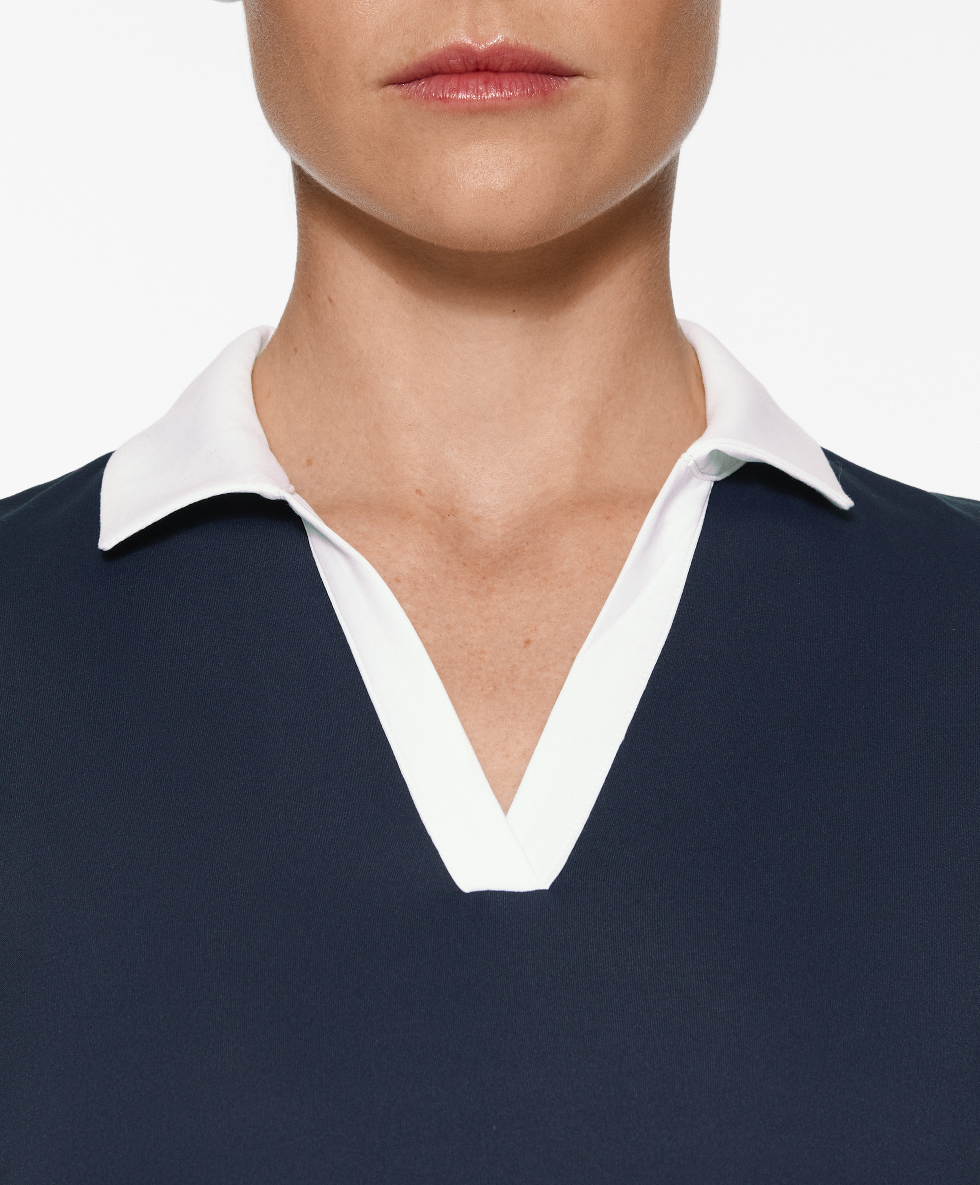 OYSHO Comfortlux polo shirt