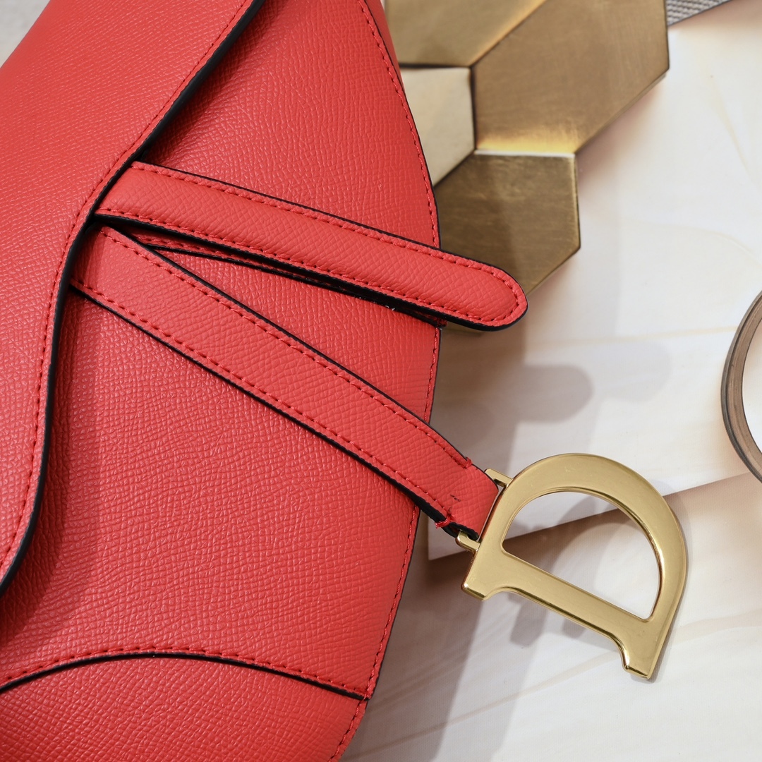 D saddle Be a classic with classics bag size: 25.5 x 20 x 6.5 cm - Top Club