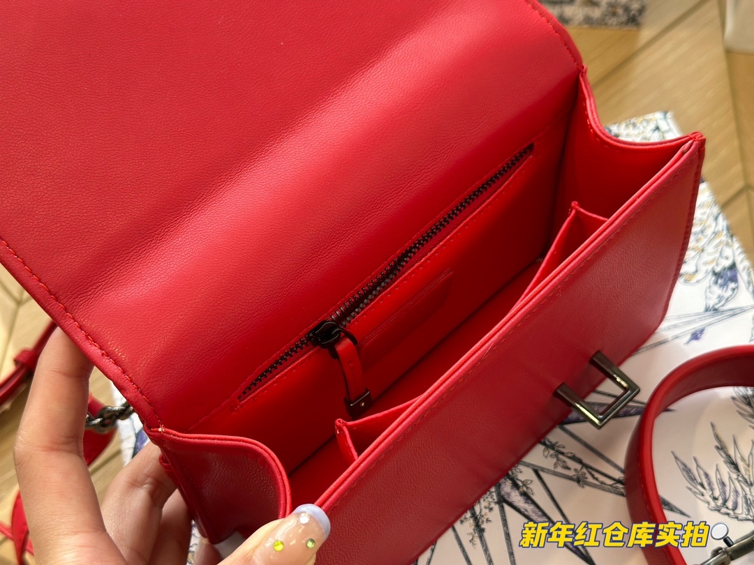 D new arrival MONTAIGNE bag size: 18*11 cm - Top Club