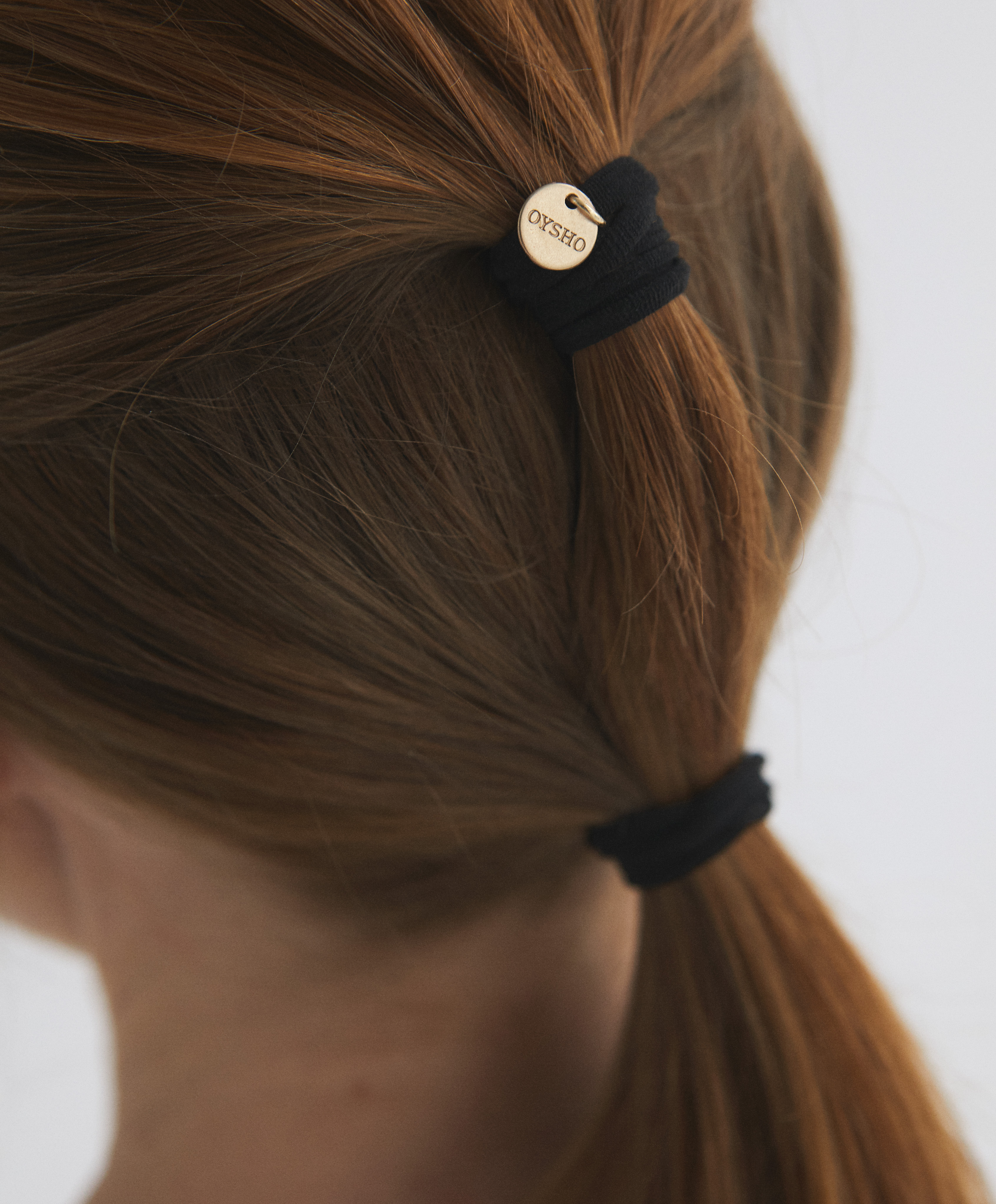 OYSHO 6 Oysho plaque hair ties