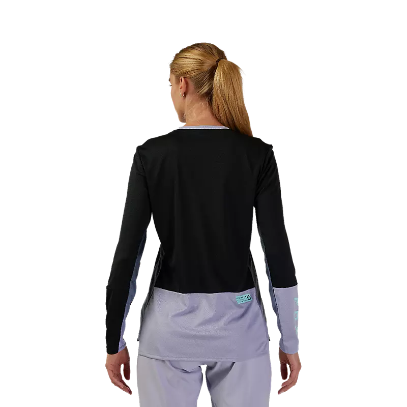 Women's Defense Race Long Sleeve Jersey