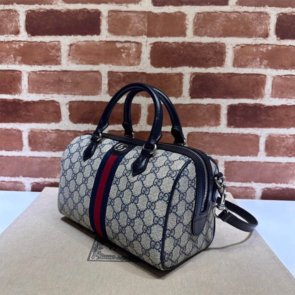 GUCCI Ophidia small top handle bag - Top Club