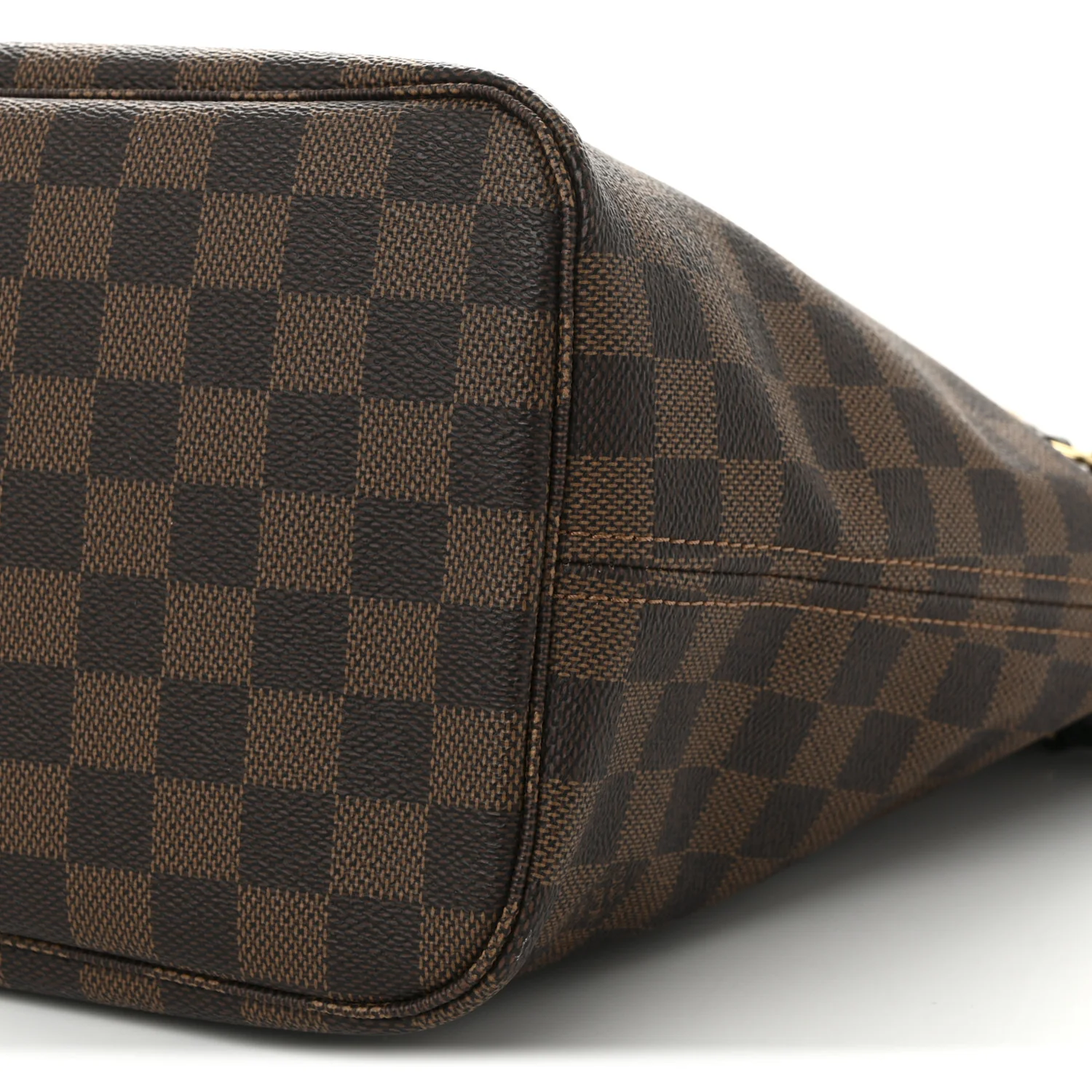 Damier Ebene Neo Neverfull MM Rose Ballerine - Top Club