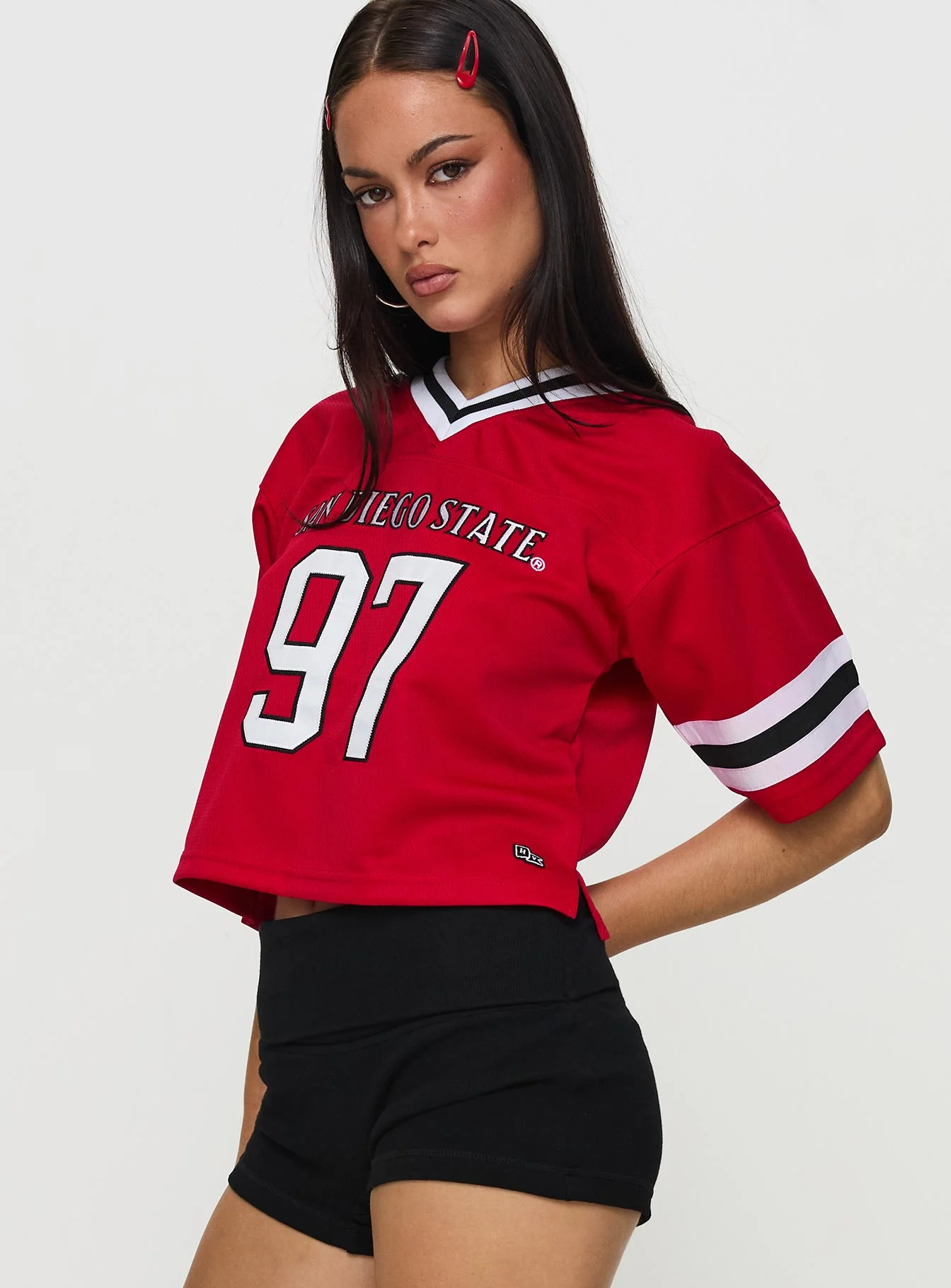 SDSU Football Jersey Red