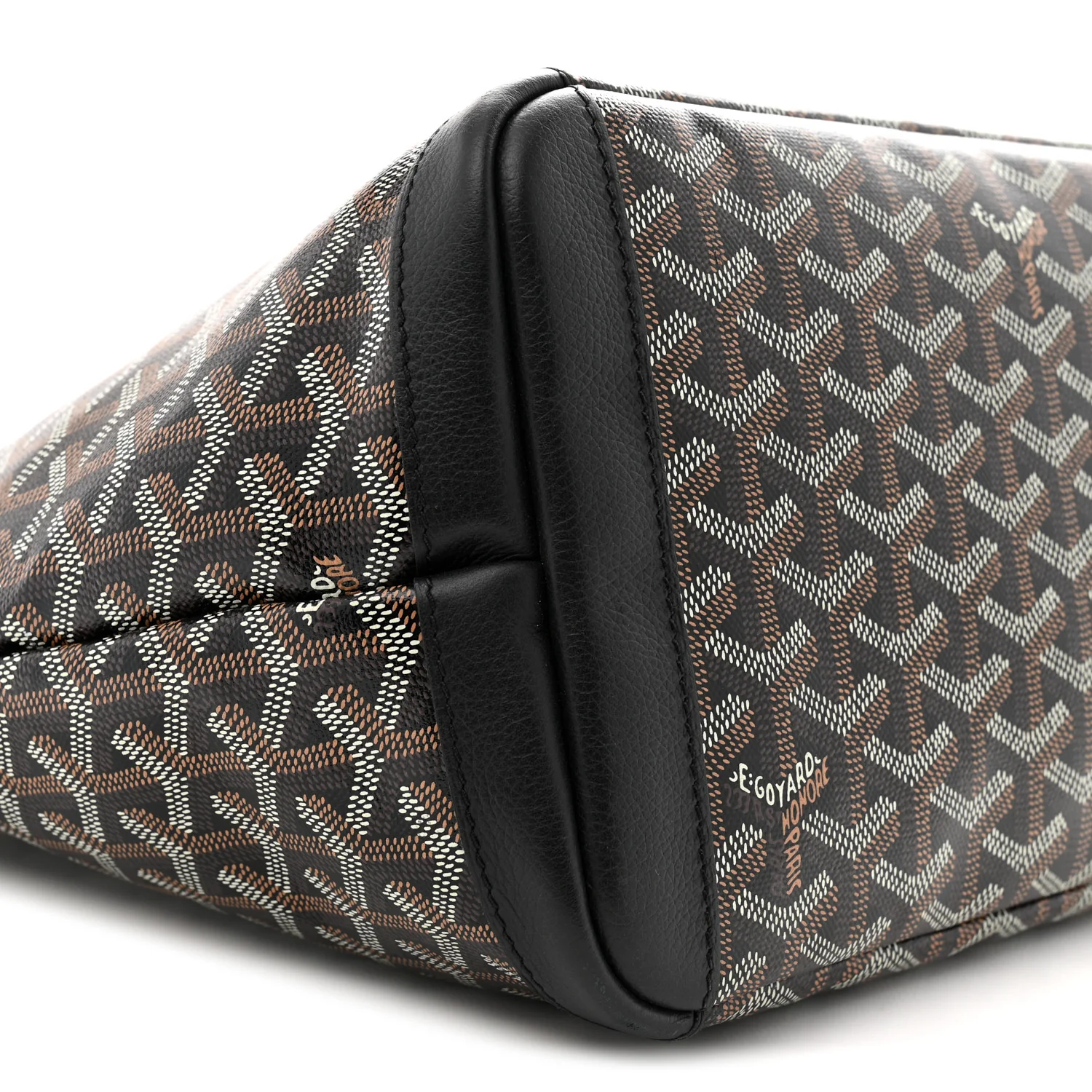 Goyardine Artois MM Black - Top Club