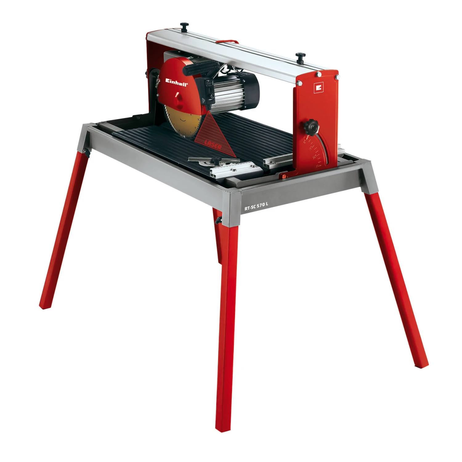 Einhell Tagliapietre radiale con laser Einhell TE-SC 570 L
