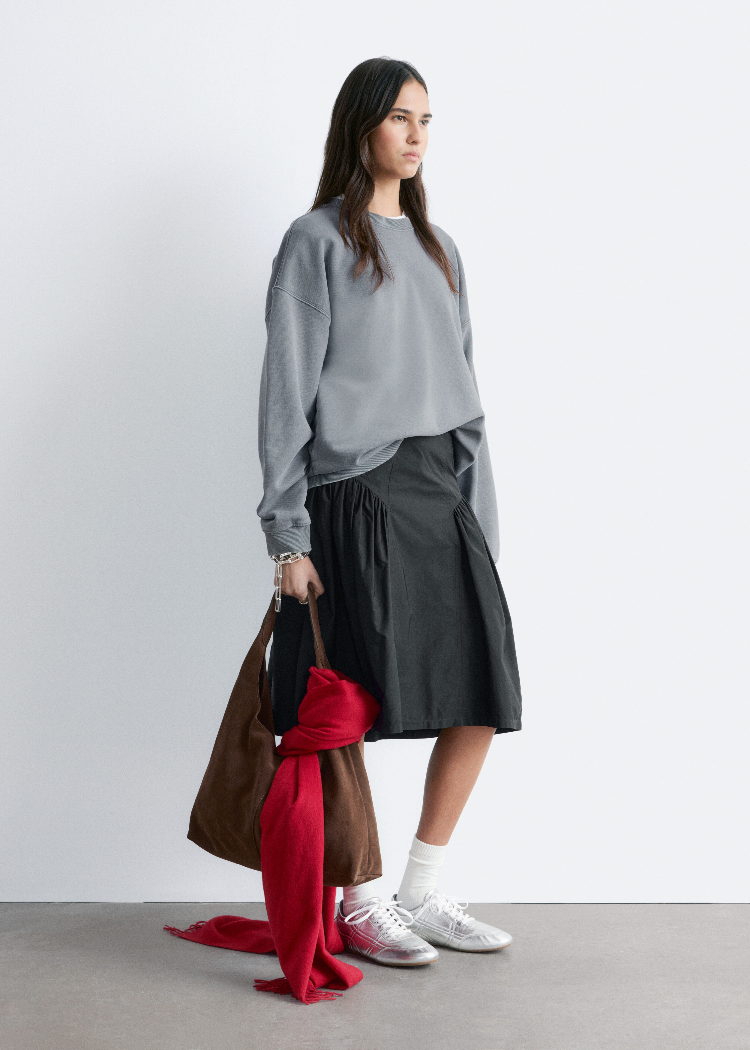 & Other Stories OVERSIZED SWEATSHIRT