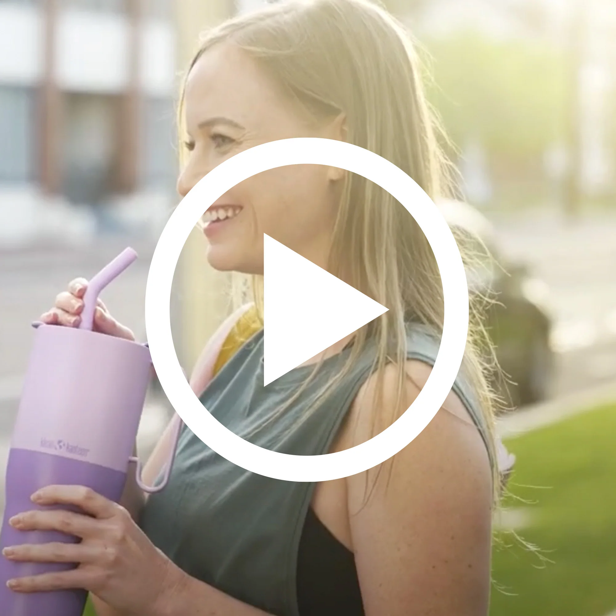 36oz Rise Tumbler with Straw Lid