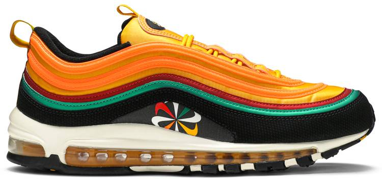 Air Max 97  Sunburst  CK9399-001 - Sneaker Replica Workshop