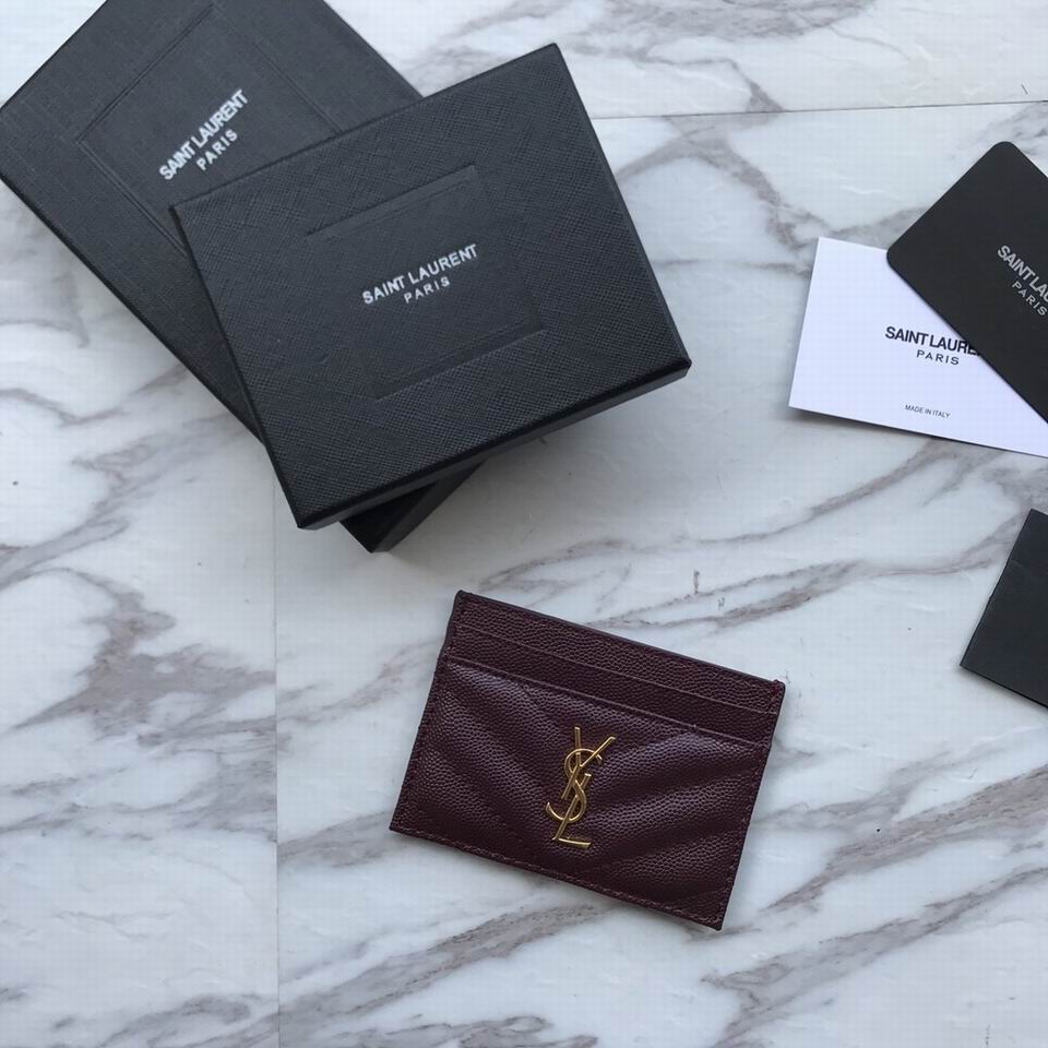 Y  wallet apricot red Claret   16 - Top Club