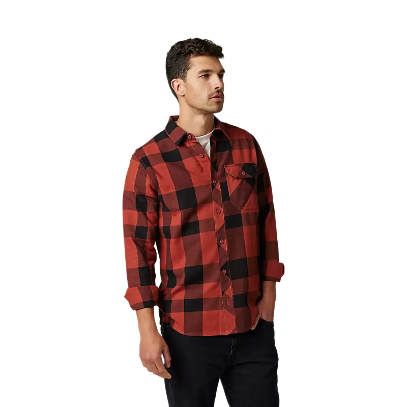 Voyd 2.0 flannel shirt