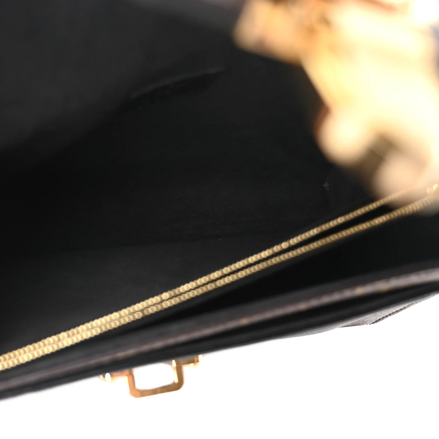 Monogram Victoire Black - Top Club