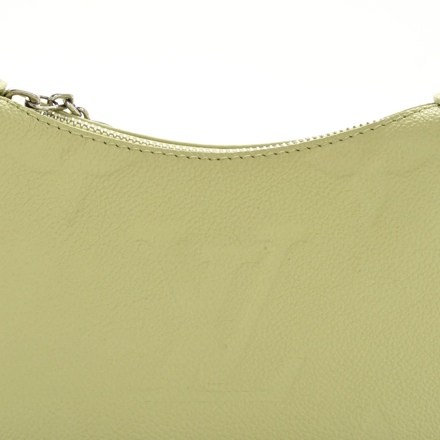 Empreinte Monogram Mini Moon Vert Noto Green - Top Club