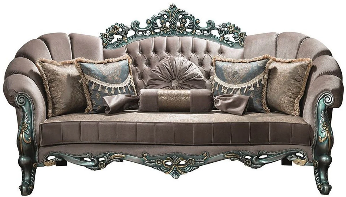 This item is an authentically handcrafted antique style replica. Color variations, minor cracks, paint chips, antique traces, crooked rivets, bumps and other antique style features are part of the item and make each piece of furniture unique.