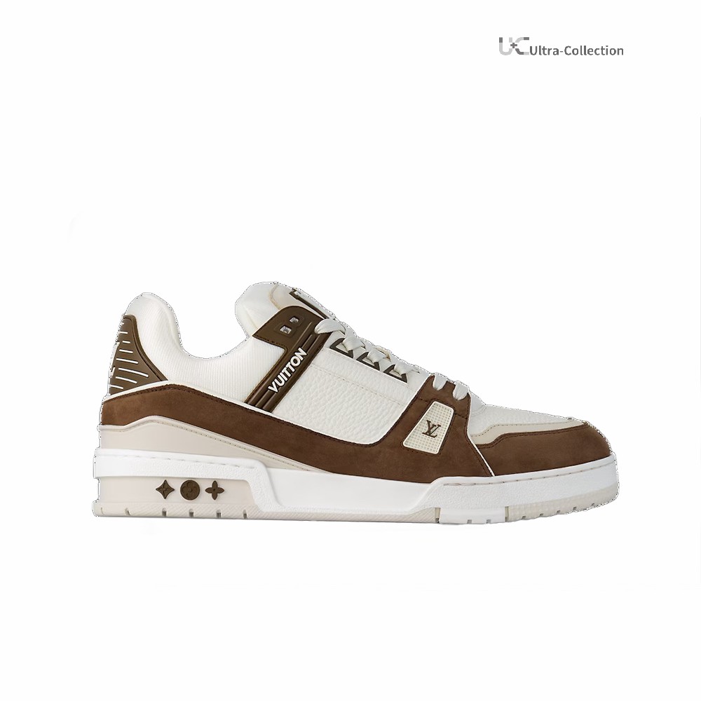 Louis Vuitton Trainer Sneakers(Replica) - Sneaker Replica Workshop