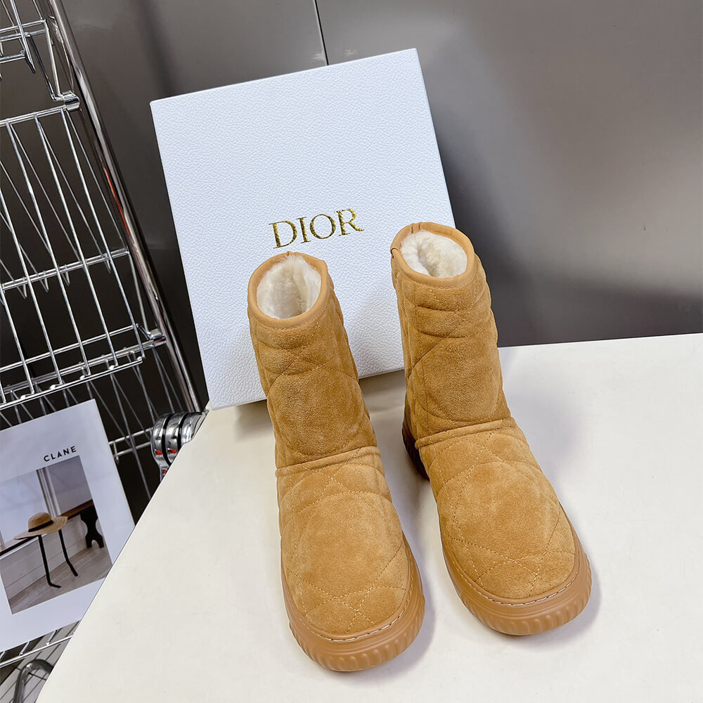 Dior Frost Ankle Boot - Top Club